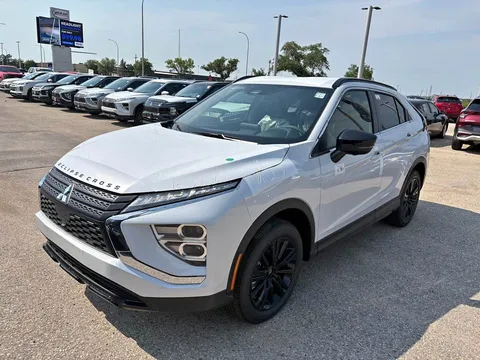 2026 Mitsubishi Eclipse Cross