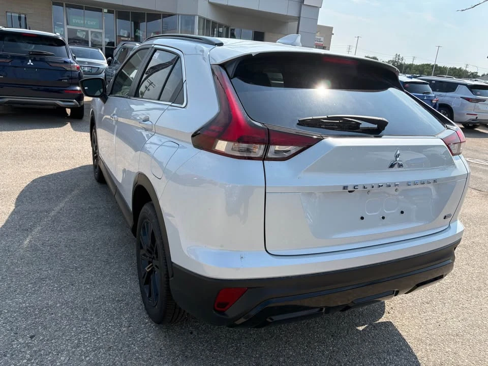 2026 Mitsubishi Eclipse Cross - Image 6 of 10