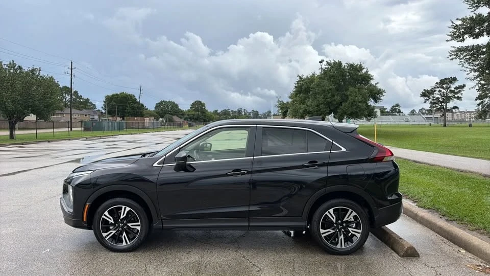 2026 Mitsubishi Eclipse Cross - Image 8 of 20