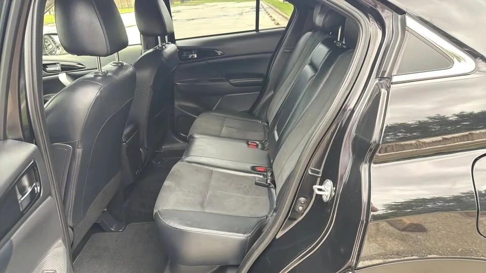 2026 Mitsubishi Eclipse Cross - Image 14 of 20