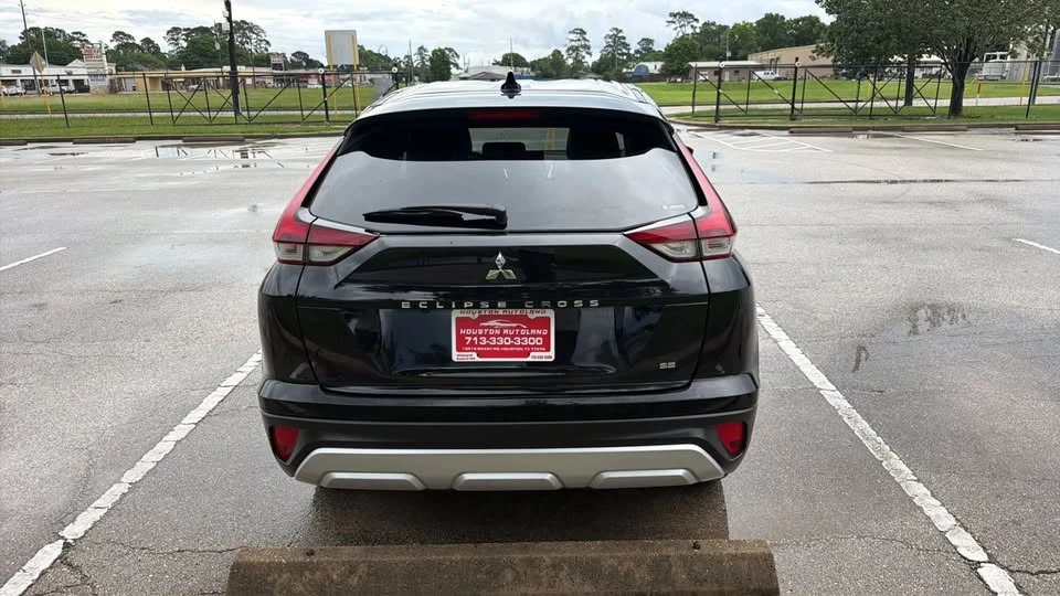 2026 Mitsubishi Eclipse Cross - Image 6 of 20