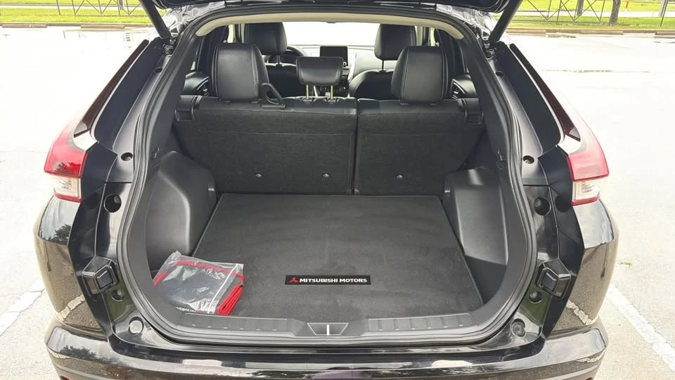 2026 Mitsubishi Eclipse Cross - Image 16 of 20