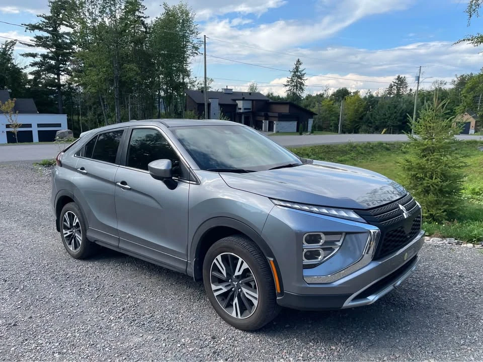 2026 Mitsubishi Eclipse Cross - Image 2 of 2