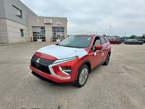 2026 Mitsubishi Eclipse Cross ES S-AWC