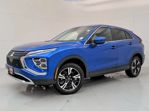 2026 Mitsubishi Eclipse Cross ES S-AWC