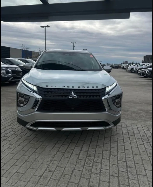 2026 Mitsubishi Eclipse Cross - Image 2 of 12