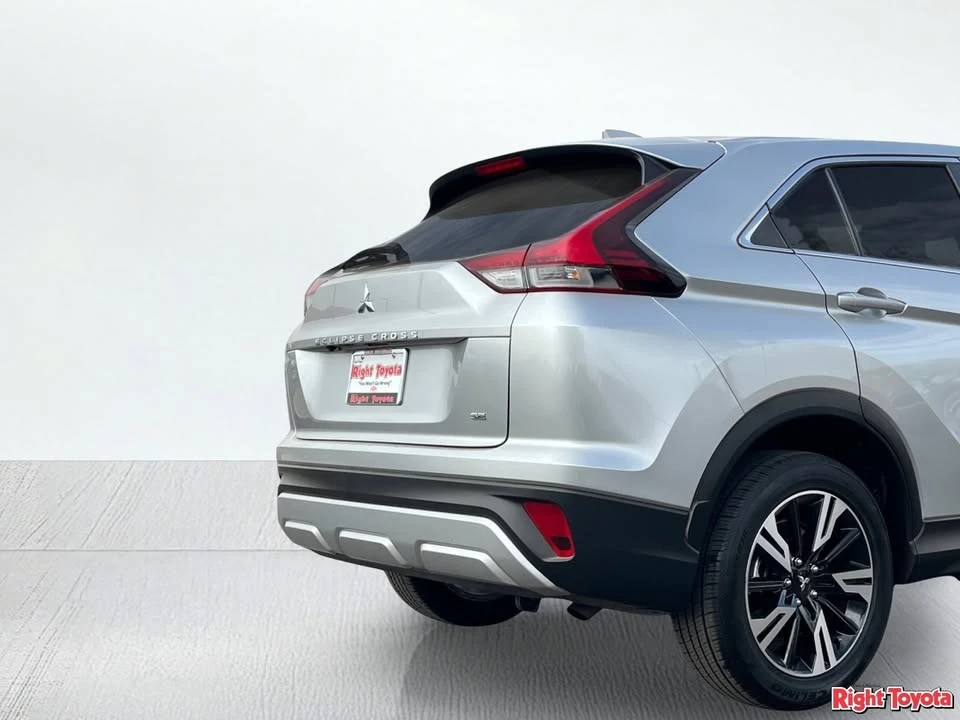 2026 Mitsubishi Eclipse Cross - Image 4 of 10