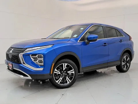 2026 Mitsubishi Eclipse Cross ES S-AWC