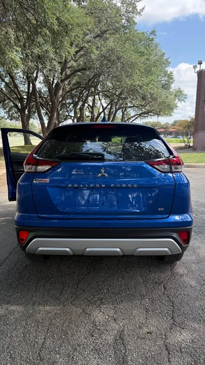 2026 Mitsubishi Eclipse Cross - Image 4 of 7