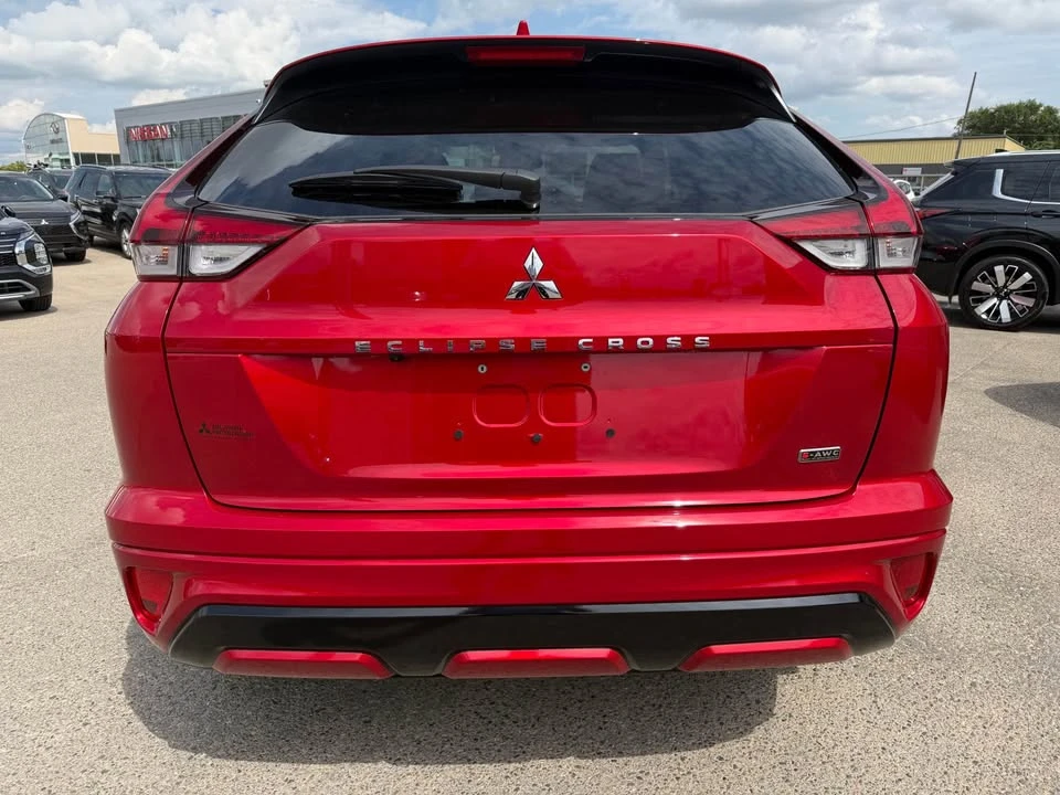 2026 Mitsubishi Eclipse Cross - Image 6 of 14