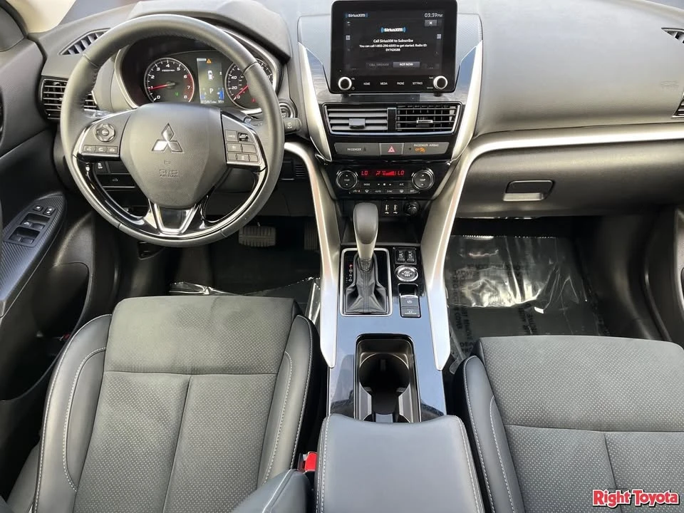 2026 Mitsubishi Eclipse Cross - Image 9 of 10