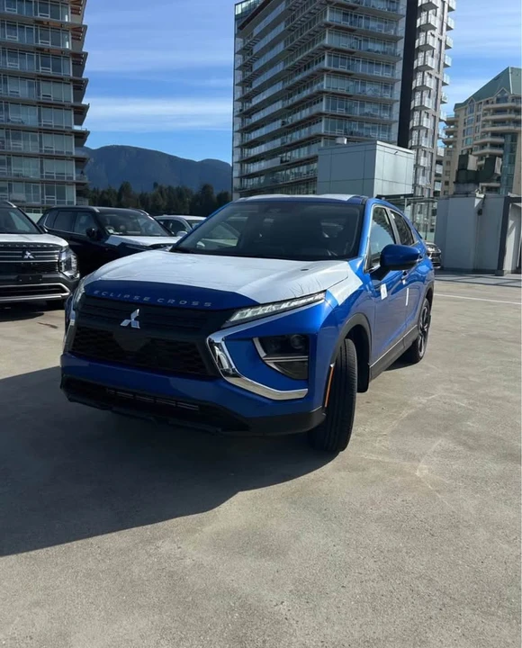 2026 Mitsubishi Eclipse Cross - Image 2 of 10