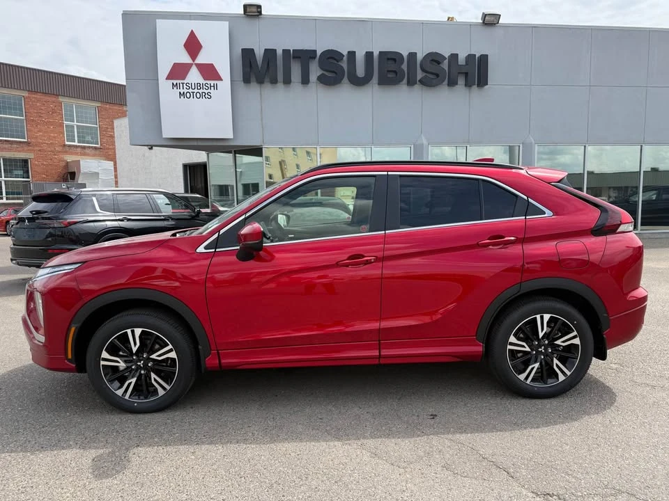 2026 Mitsubishi Eclipse Cross - Image 4 of 14