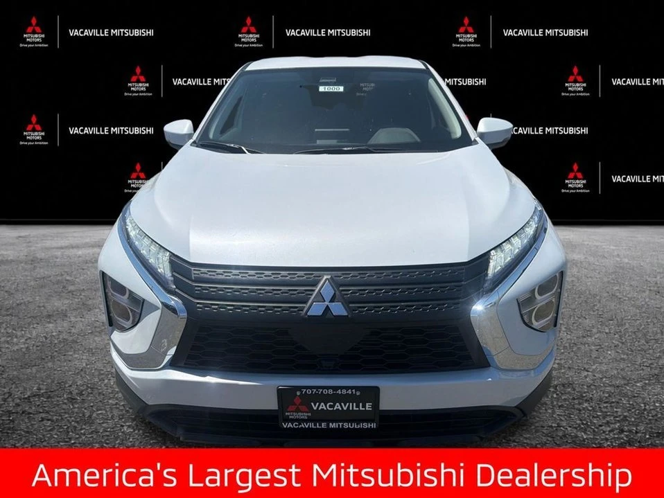 2026 Mitsubishi Eclipse Cross - Image 8 of 10