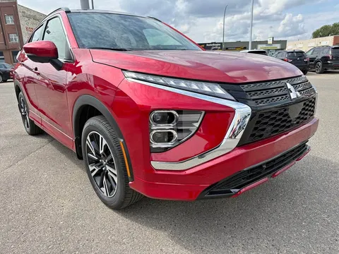 2026 Mitsubishi Eclipse Cross GT