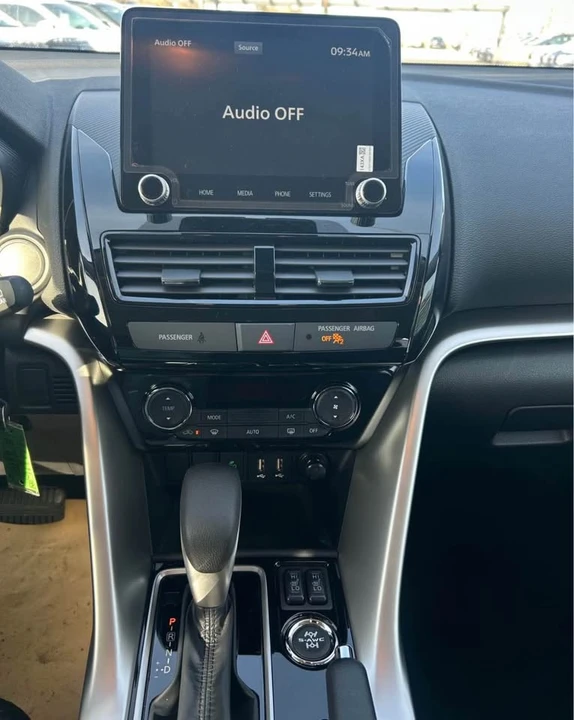 2026 Mitsubishi Eclipse Cross - Image 8 of 10