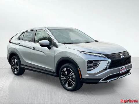 2026 Mitsubishi Eclipse Cross