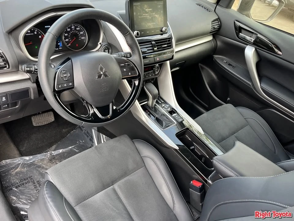 2026 Mitsubishi Eclipse Cross - Image 8 of 10