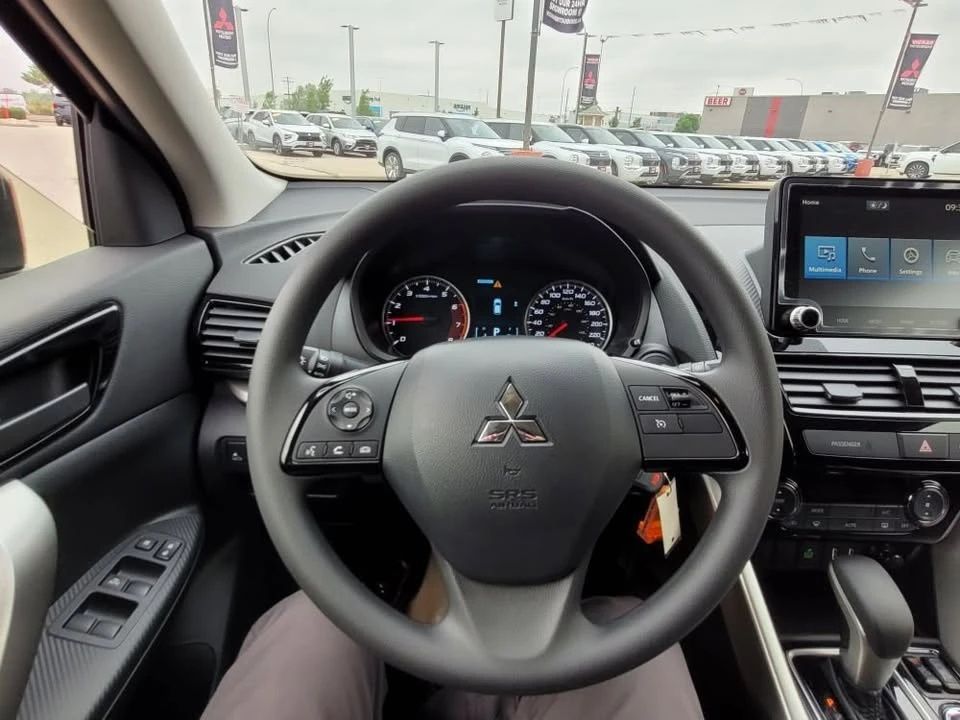2026 Mitsubishi Eclipse Cross - Image 10 of 13