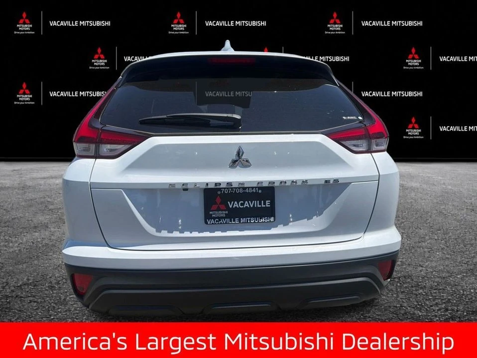 2026 Mitsubishi Eclipse Cross - Image 4 of 10