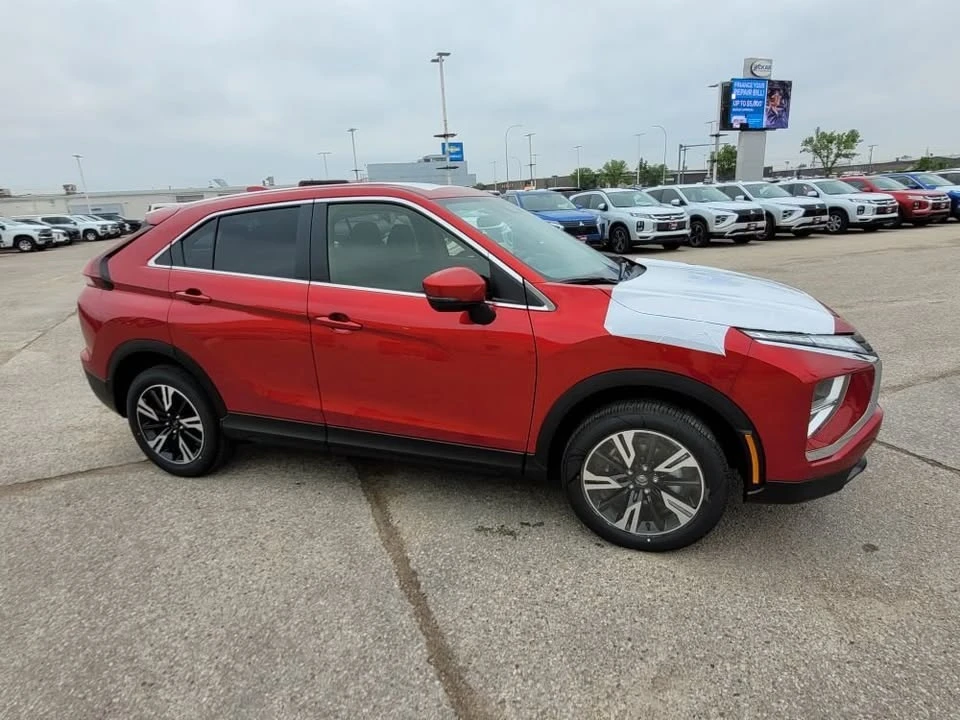 2026 Mitsubishi Eclipse Cross - Image 4 of 13