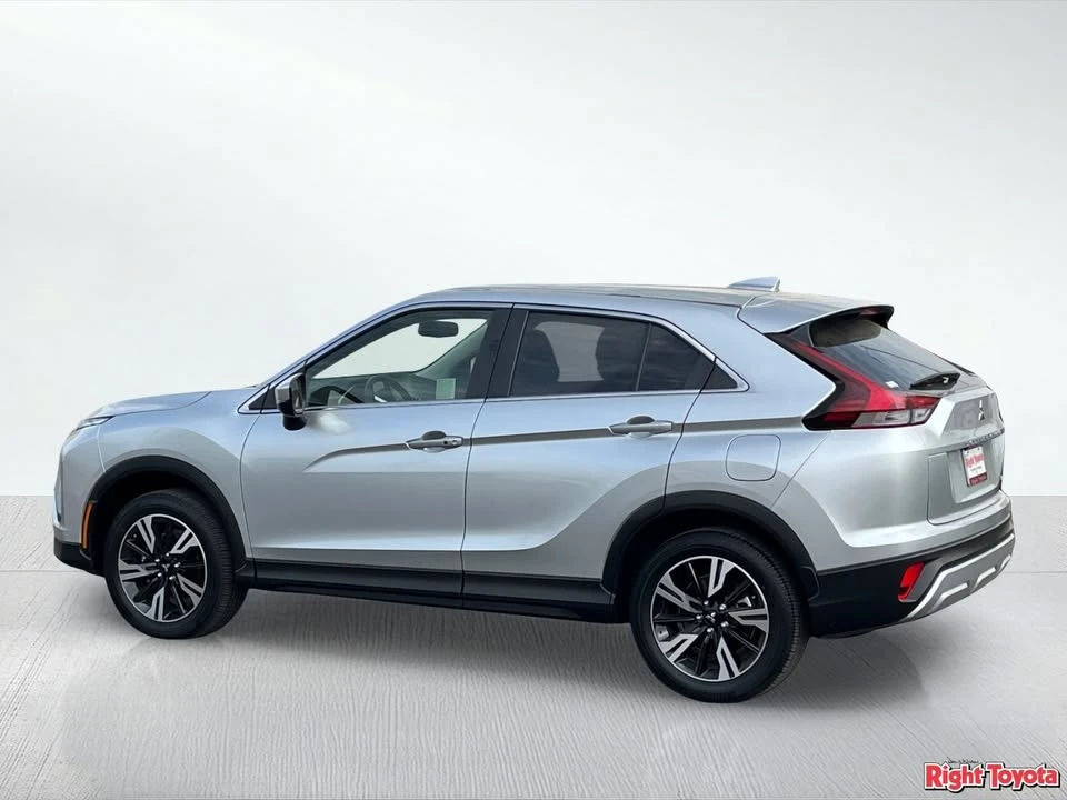 2026 Mitsubishi Eclipse Cross - Image 5 of 10
