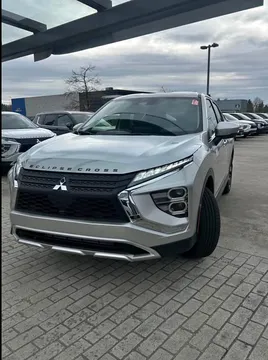 2026 Mitsubishi Eclipse Cross ES