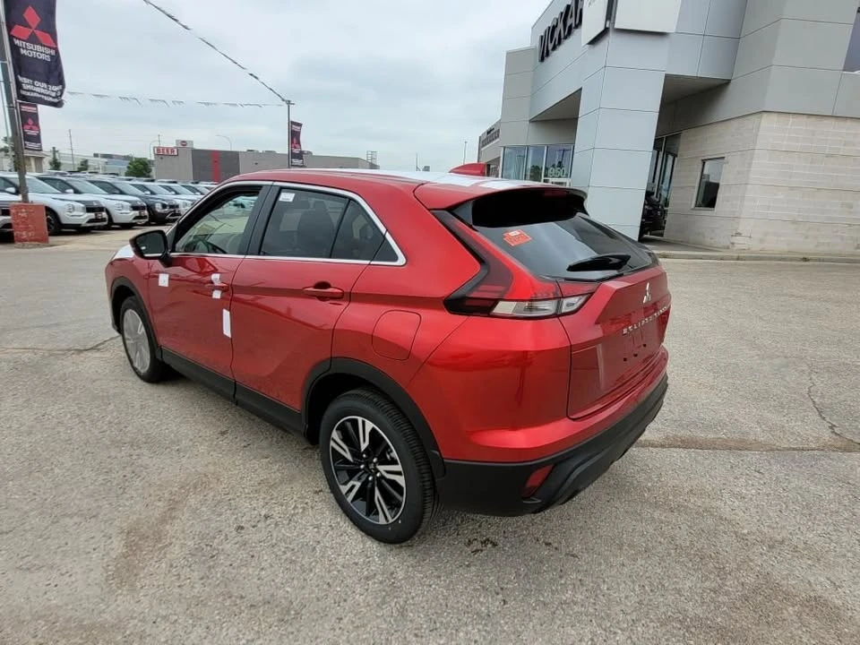 2026 Mitsubishi Eclipse Cross - Image 7 of 13