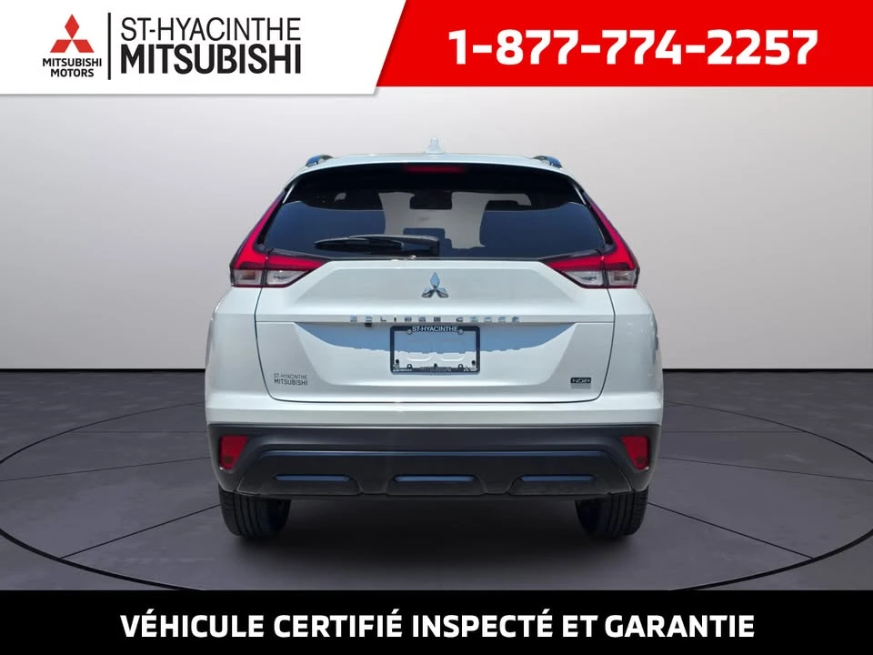 2026 Mitsubishi Eclipse Cross - Image 7 of 20