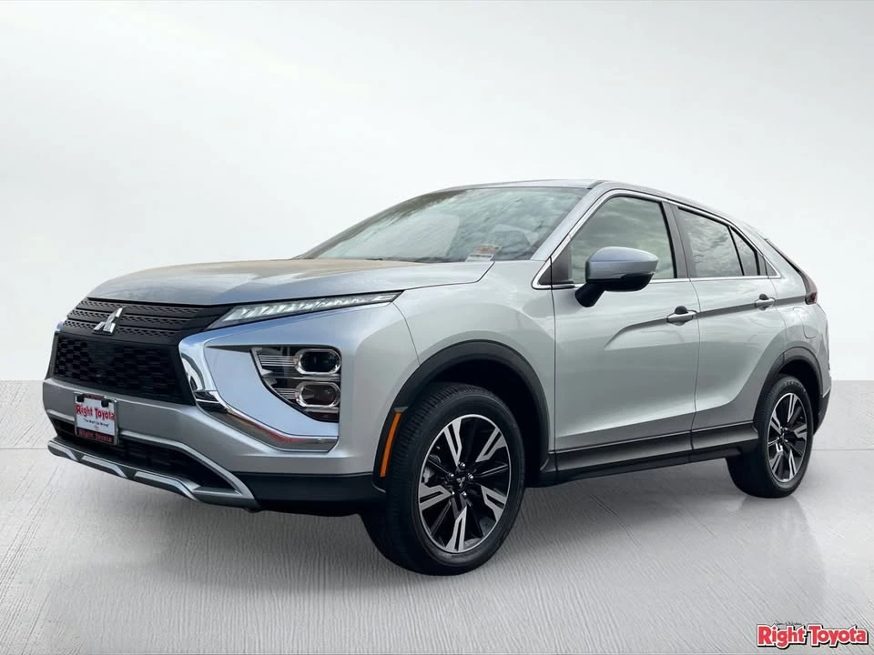 2026 Mitsubishi Eclipse Cross - Image 7 of 10
