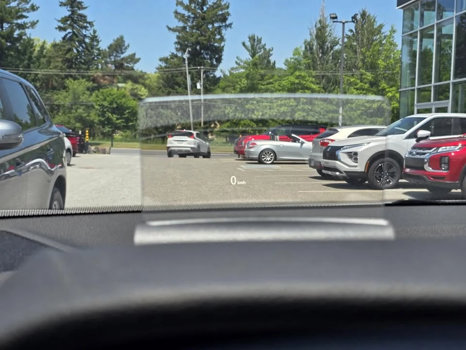 2026 Mitsubishi Eclipse Cross - Image 20 of 20