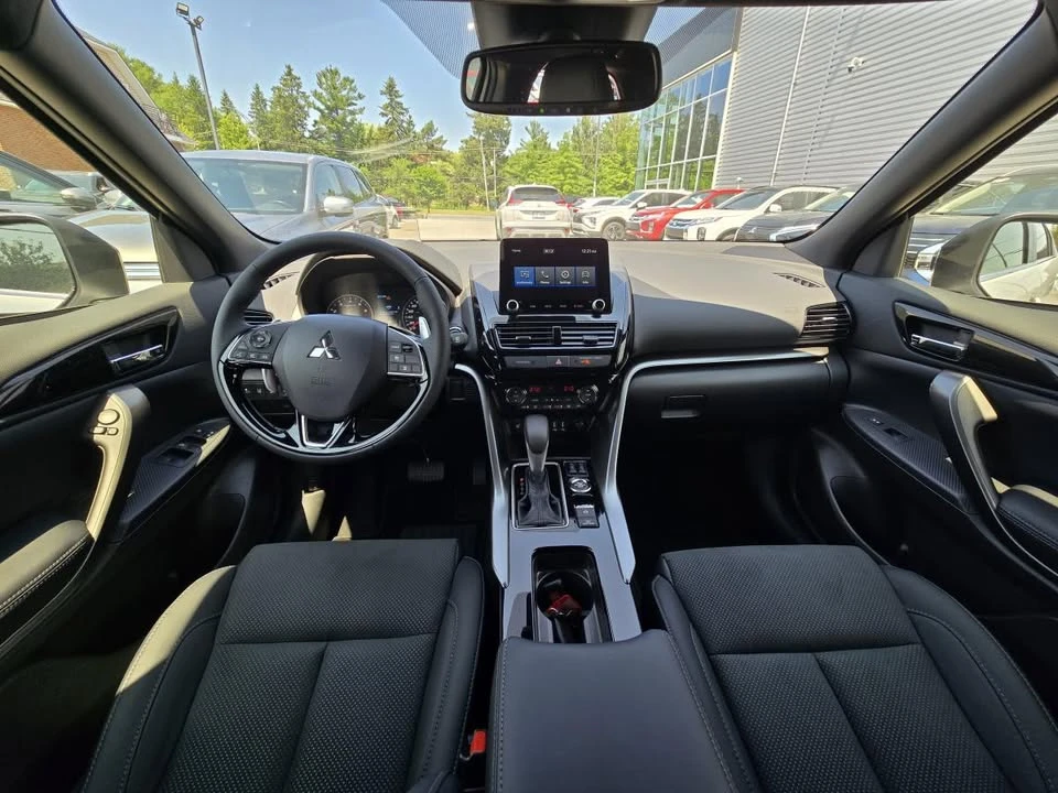 2026 Mitsubishi Eclipse Cross - Image 13 of 20