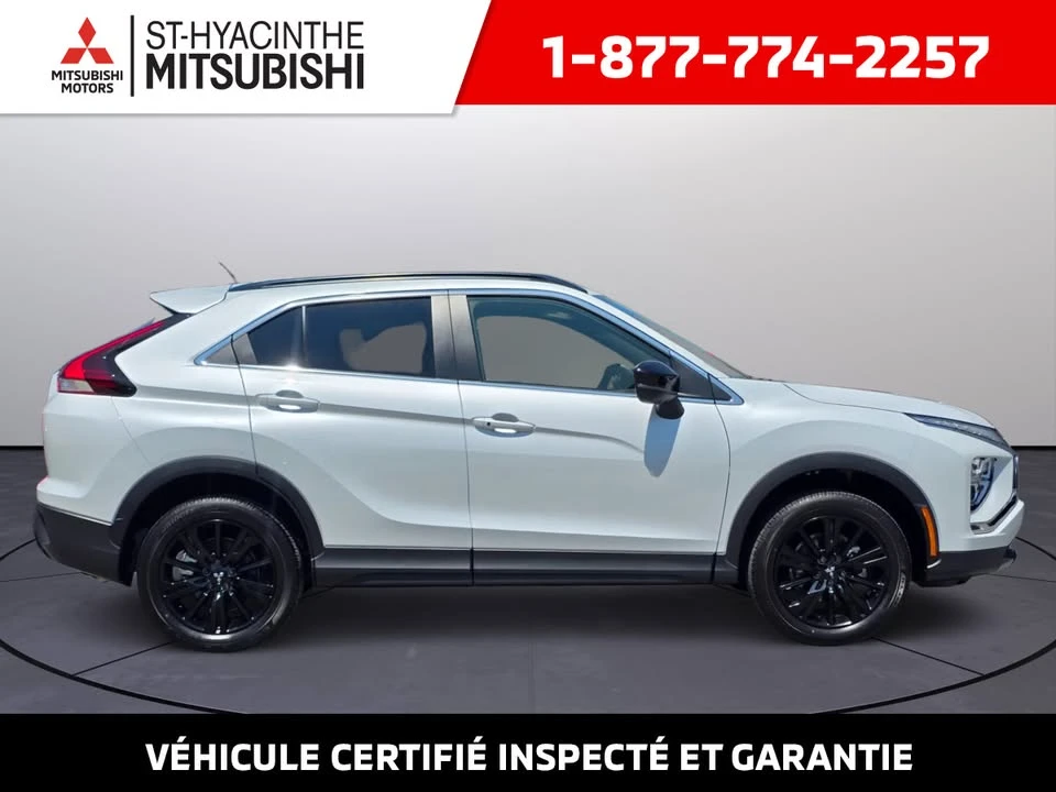 2026 Mitsubishi Eclipse Cross - Image 4 of 20