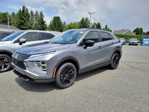 2026 Mitsubishi Eclipse Cross Noir S-Awc
