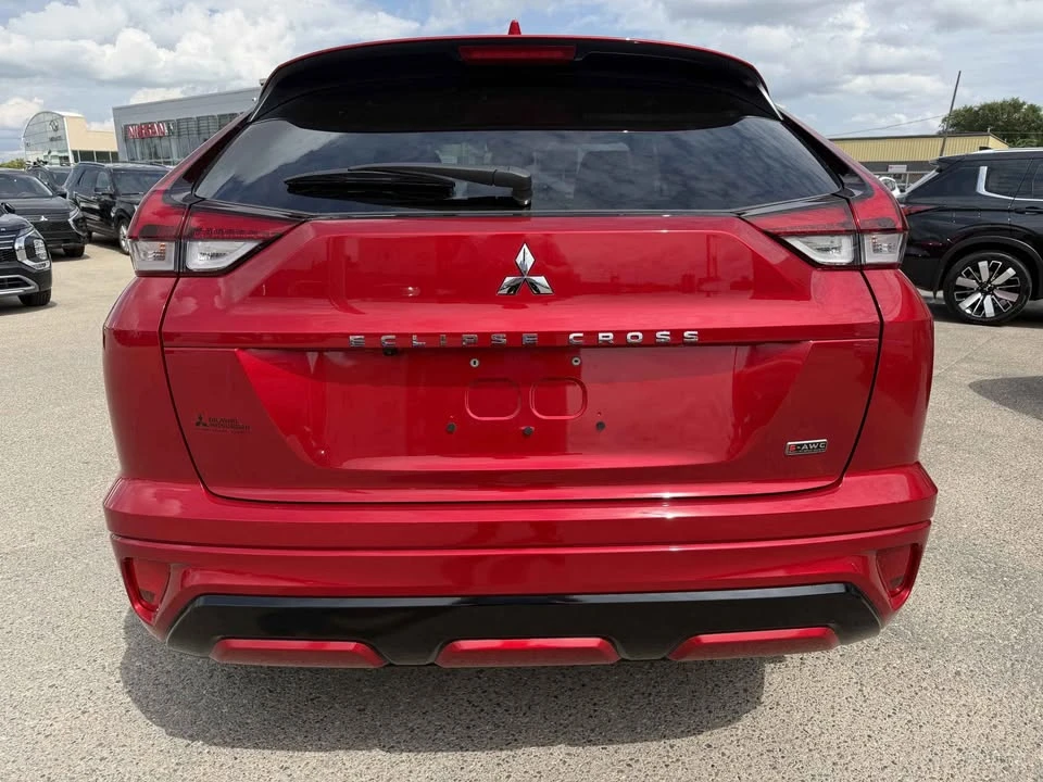 2026 Mitsubishi Eclipse Cross - Image 6 of 14