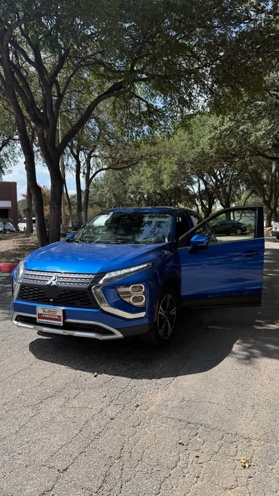 2026 Mitsubishi Eclipse Cross - Image 2 of 7