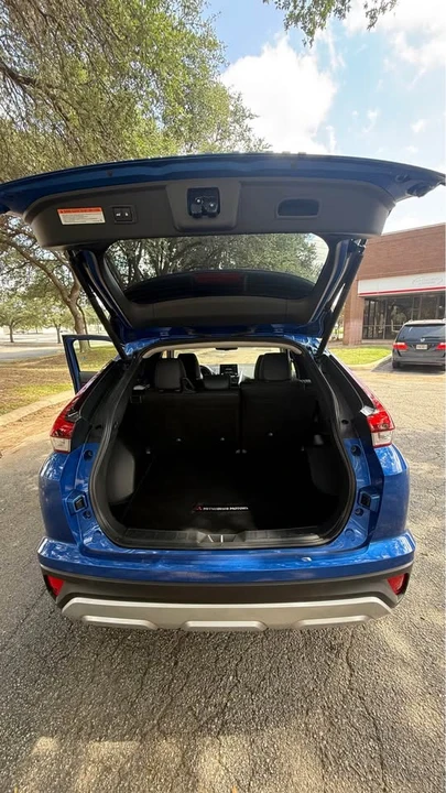 2026 Mitsubishi Eclipse Cross - Image 5 of 7