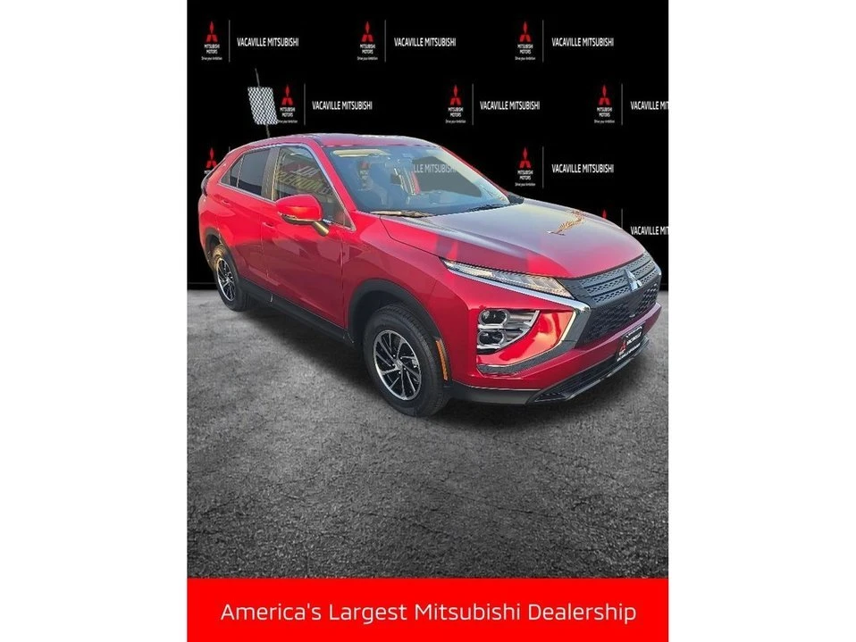 2026 Mitsubishi Eclipse Cross - Image 2 of 10