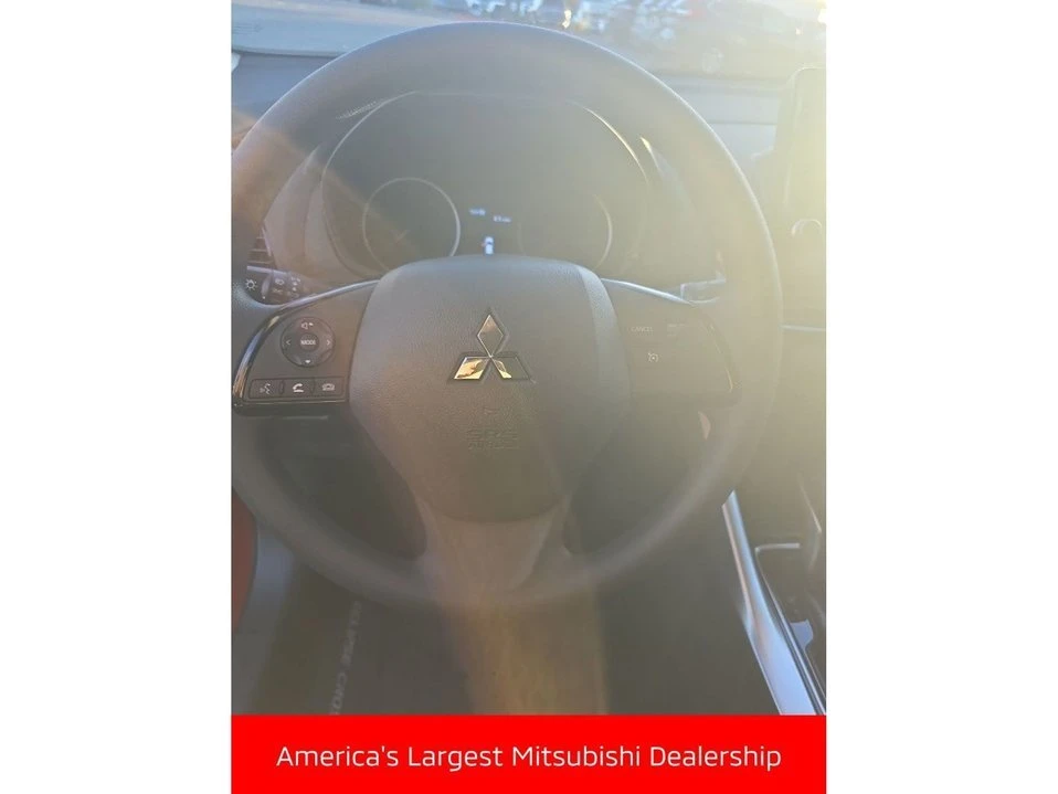 2026 Mitsubishi Eclipse Cross - Image 10 of 10