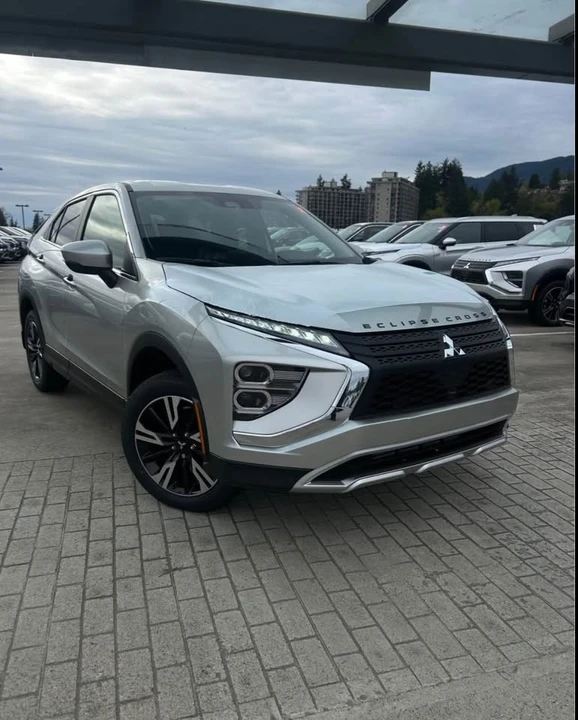 2026 Mitsubishi Eclipse Cross - Image 3 of 12