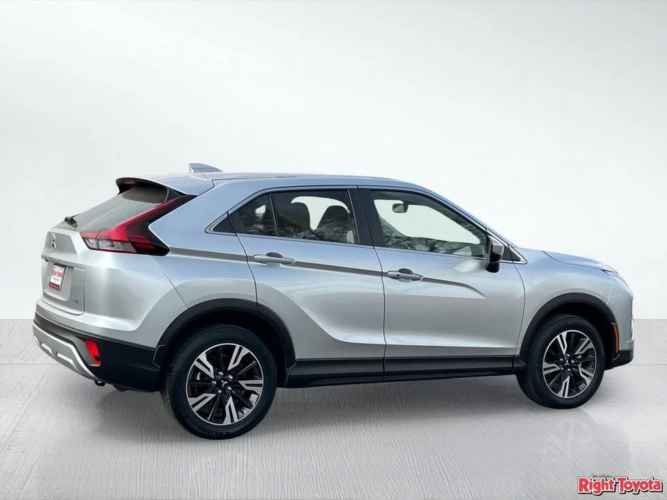 2026 Mitsubishi Eclipse Cross - Image 3 of 10