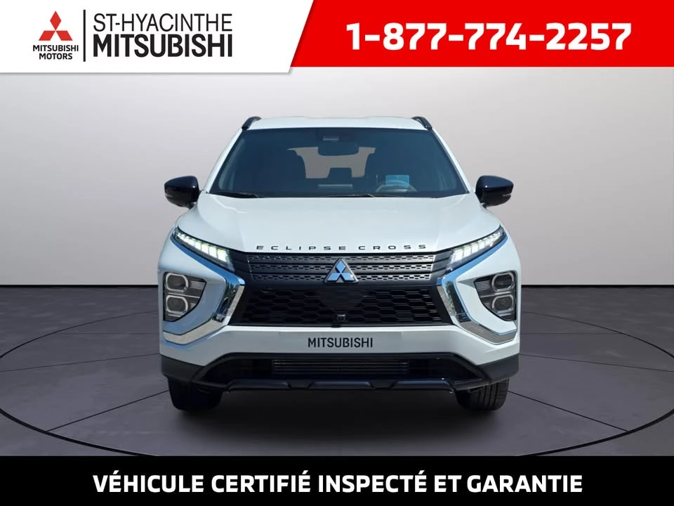 2026 Mitsubishi Eclipse Cross - Image 3 of 20