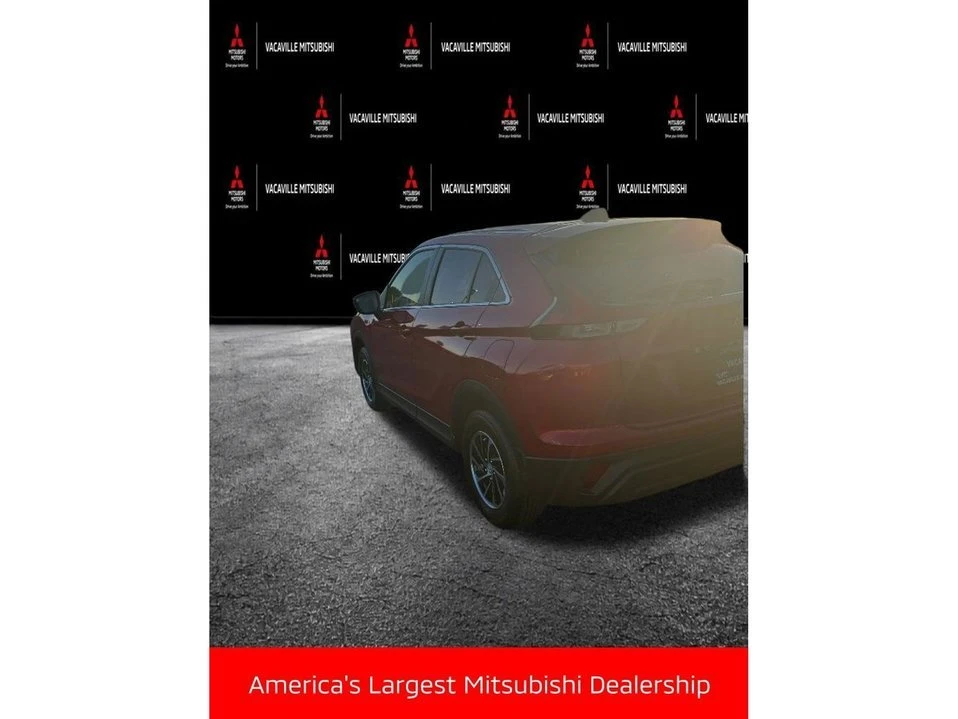 2026 Mitsubishi Eclipse Cross - Image 6 of 10