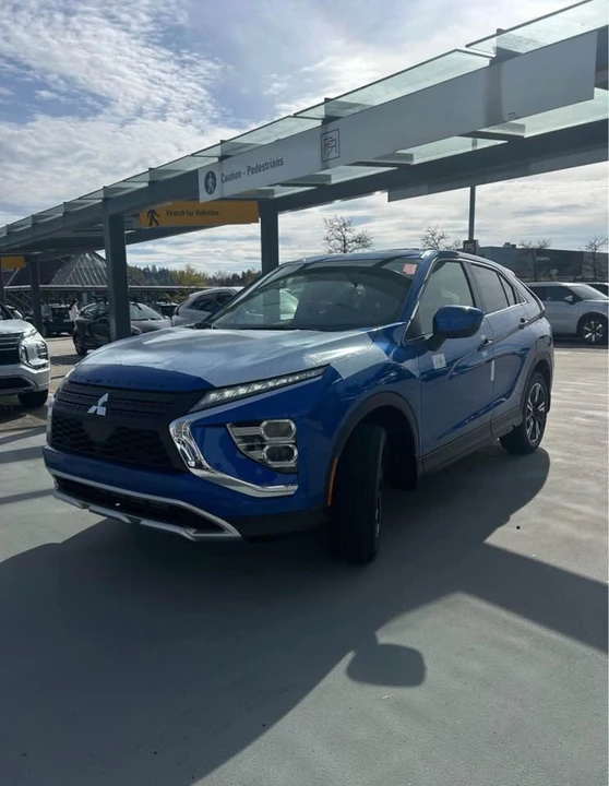 2026 Mitsubishi Eclipse Cross - Image 3 of 14