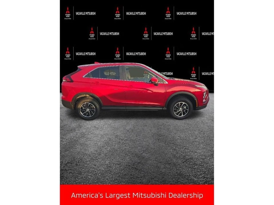 2026 Mitsubishi Eclipse Cross - Image 3 of 10