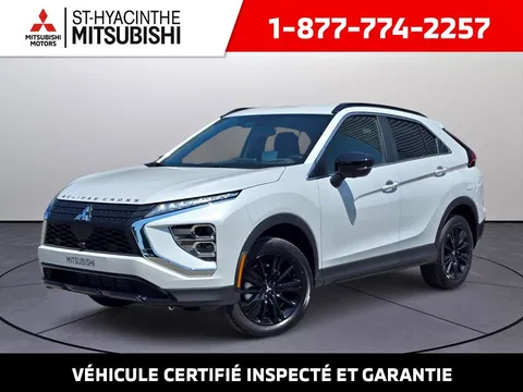 2026 Mitsubishi Eclipse Cross Noir S-AWC