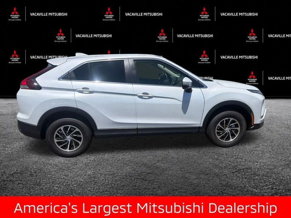 2026 Mitsubishi Eclipse Cross - Image 6 of 10