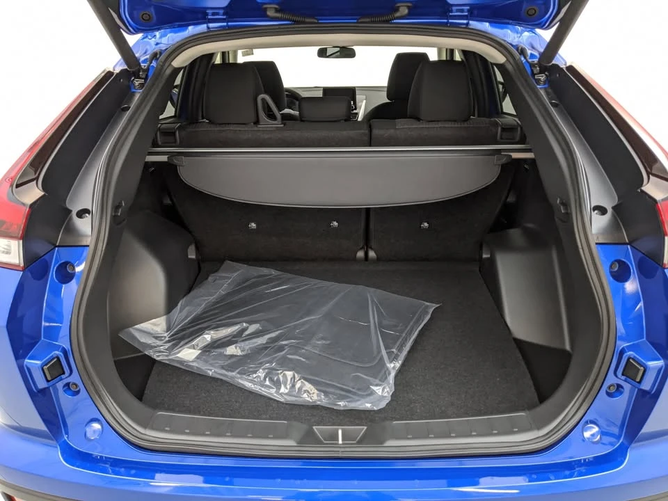 2026 Mitsubishi Eclipse Cross - Image 15 of 20