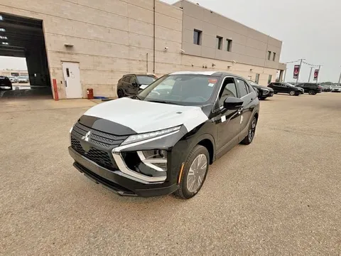 2026 Mitsubishi Eclipse Cross ES S-AWC