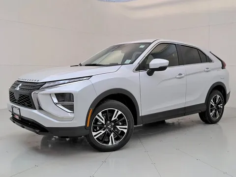 2026 Mitsubishi Eclipse Cross ES S-AWC